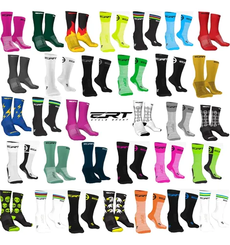 MEIA ERT DIVERSAS CORES