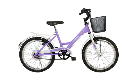BICICLETA 20 BLISS LILAS