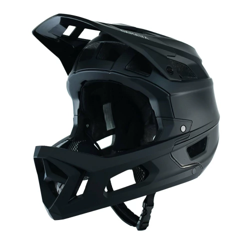 Capacete Ciclismo DaMatta Bicicleta Downhill - Preto