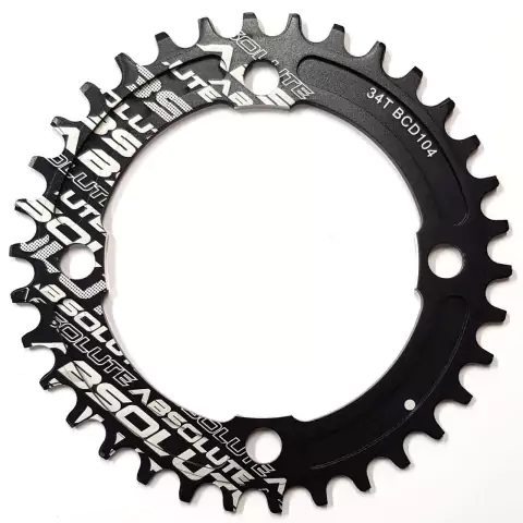 COROA ABSOLUTE PRIME 34D, 4F, BCD 104MM,