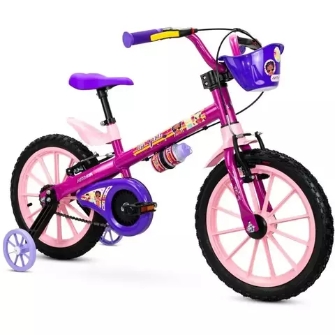 BICICLETA 16 TOP GIRLS - comprar online