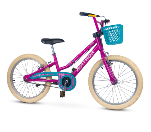 BICICLETA 20, LOVELY, RSA/AZL, C/CES