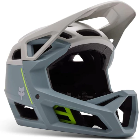 FOX BIKE CAPACETE PROFRAME CLYZO CINZA