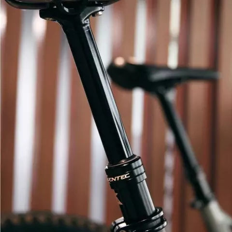 CANOTE RETRATIL C/SUSP CABO INTERNO 31.6X410MM CURSO 125MM Ref: STCAN0007 Marca: SENTEC