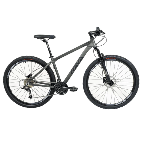 BICICLETA 29 RAVA PRESSURE 27V HID. CZ/PT NAC.