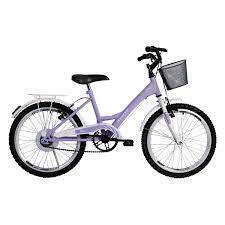 BICICLETA 16 NOVO MODELO FAMILIA BLISS LILAS - comprar online