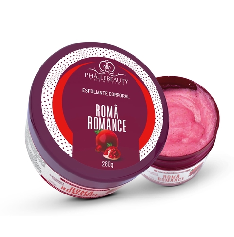 Esfoliante Corporal Romã Romance Phállebeauty 280g