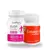 Emagry Extra FORTE 30 Cáps + NutriDaily MULHER Polivitaminico 500 mg 30 Cáps - ApisNutri