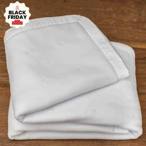 Cobertor Soft Poá - comprar online