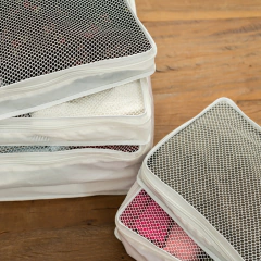 Organizador de mala com 5 peças