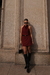 Vestido Morana Degrade Marrom na internet