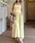 Vestido Amelia Midi - Lila Brand