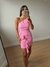 Vestido Vitoria Rosa
