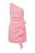 Vestido Vitoria Rosa - comprar online