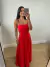 Vestido Longo Vermelho
