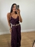 Vestido Longo Boho Malu na internet