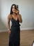 Vestido Poa Preto - comprar online