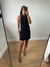 Vestido Morana Degrade Preto na internet