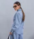 Camisa Jeans Azul Clara - Lila Brand