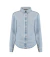 Imagem do Camisa Jeans Azul Clara