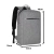 Mochila para notebook com USB medidas