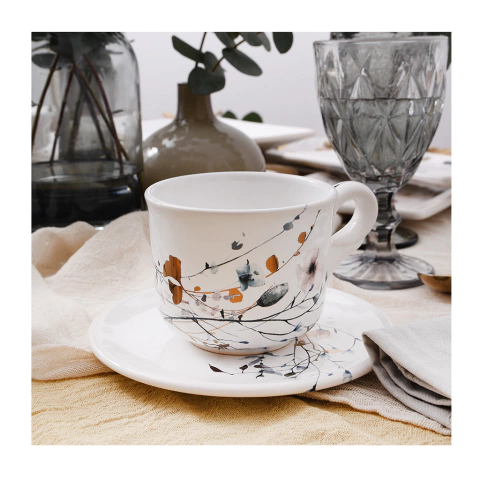 TAZA DE TE DRAGONFLY (Sin plato)