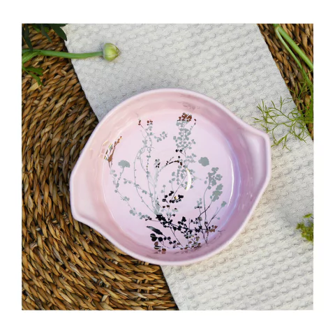 CAZUELA INDIVIDUAL GINGER GOLD