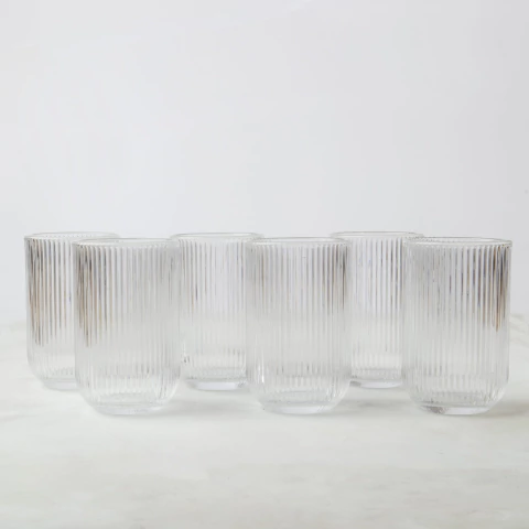 LINEA AURA - COPAS, VASOS, COMPOTERA - comprar online