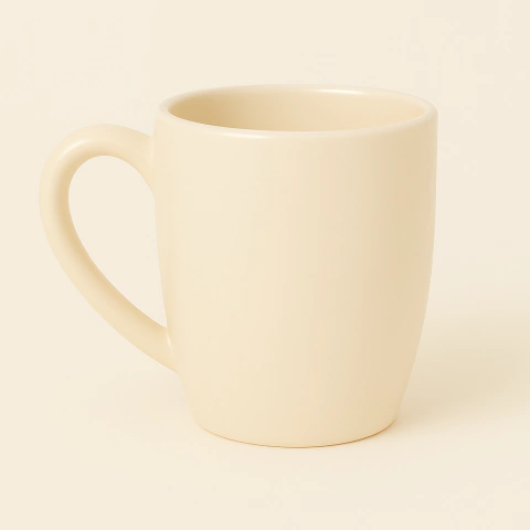 TAZA CLASSIC CREMA - comprar online