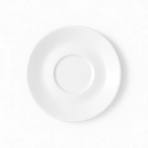PLATO DE TE CLASSIC BLANCO - comprar online