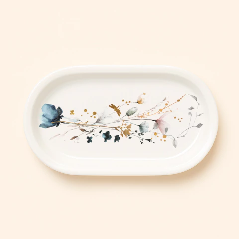 BANDEJA OVAL DRAGONFLY - comprar online