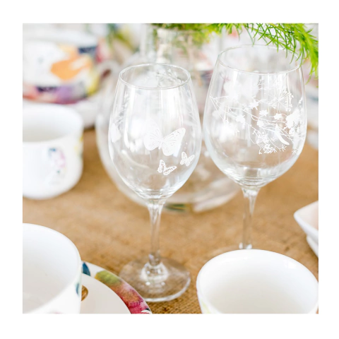 Copa Vino 385 cc Butterfly