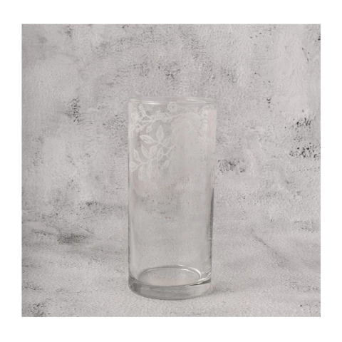 Vaso Trago Largo Golden Blue - comprar online