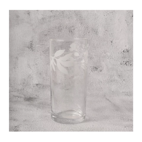 Vaso Trago Largo Peacook - comprar online
