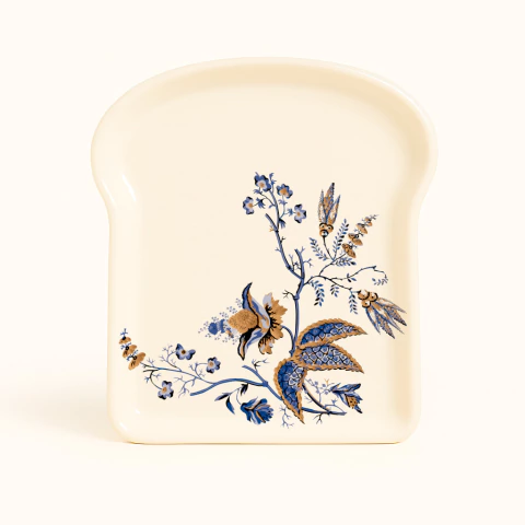 Plato Tostada - Utopia - comprar online