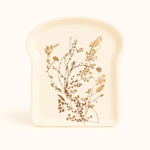 Plato Tostada - Ginger Gold - comprar online