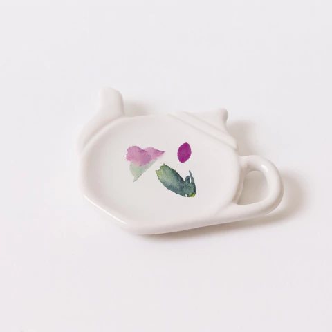 Posa Saquito de Te - Water - comprar online