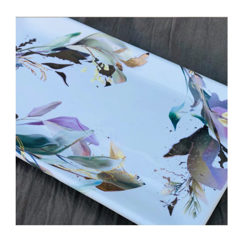 FUENTE RECTANGULAR GRANDE SPRING