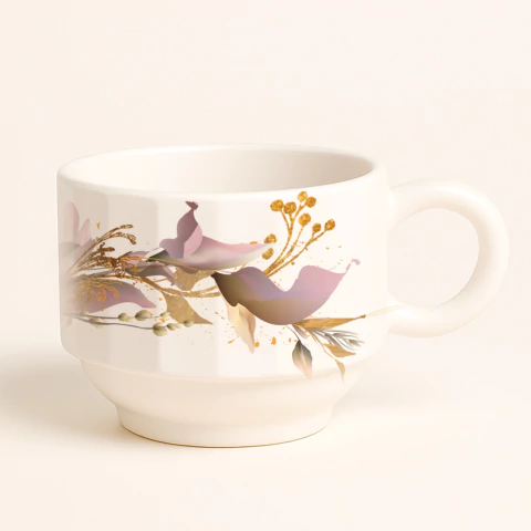 Taza de te Apilable - Spring - comprar online