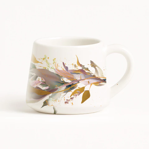 Mate / Pocillo trapecio Spring- - comprar online