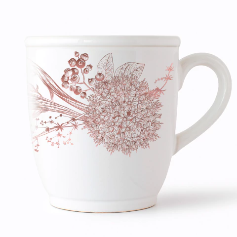 TAZA BOMBE BLOSSOM - comprar online