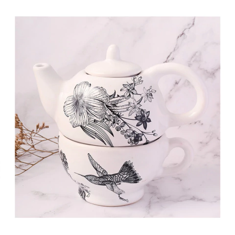 TETERA TEA FOR ONE BOTANIC - comprar online