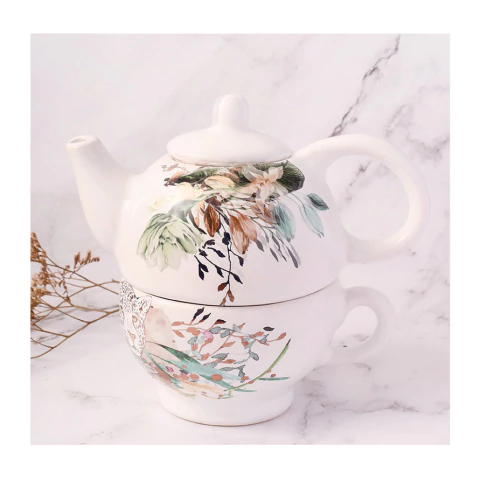 TETERA TEA FOR ONE JUNGLE - comprar online