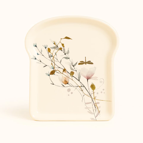 PLATO TOSTADA DRAGONFLY - comprar online