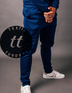 Imagen de Jogger 100% Algodón Premium Unisex