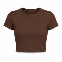 Remera Baby Tee - tienda online