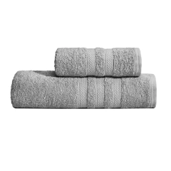 Set de Toalla y Toallon 100% algodon - Textil Turdera