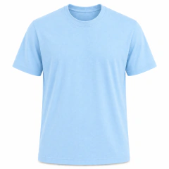 Remera Básica algodón 24.1 Peinado en internet