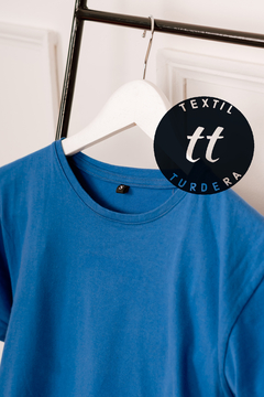 Remera 100% algodón premium peinado - tienda online
