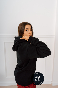 Canguro Hoodie (buzo con capucha) - Textil Turdera